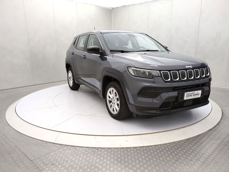 Jeep Compass 1.6 Multijet II 2WD Longitude