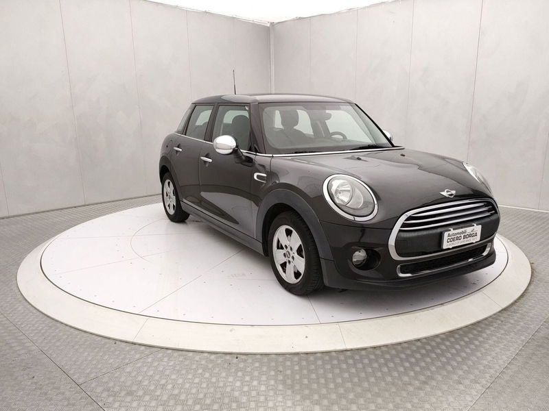 MINI Mini 1.5 One D Business 5 porte