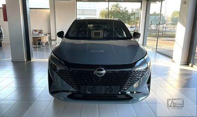 Nissan Qashqai 1.3 mhev N-Design 2wd 140cv nuova