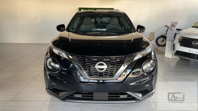 Nissan Juke 1.0 dig-t N-Connecta 114cv dct