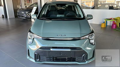 Kia Picanto 1.0 12V GPL 5 porte Urban