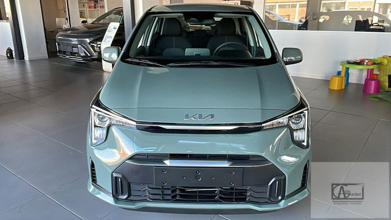 Kia Picanto 1.0 12V GPL 5 porte Urban