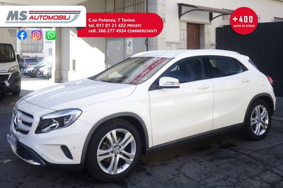 Mercedes-Benz GLA SUV 180 CDI Sport usata