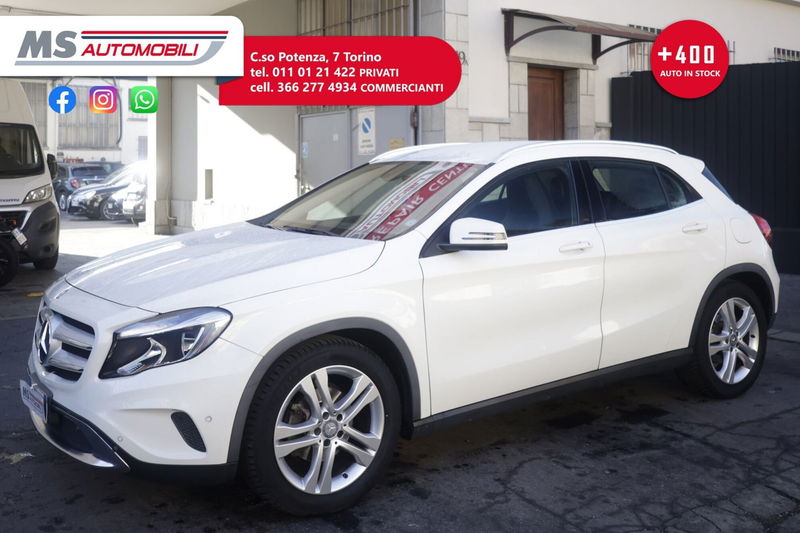 Mercedes-Benz GLA SUV 180 CDI Sport