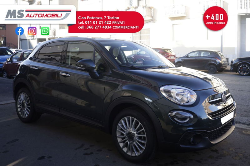 Fiat 500X 1.0 T3 120 CV