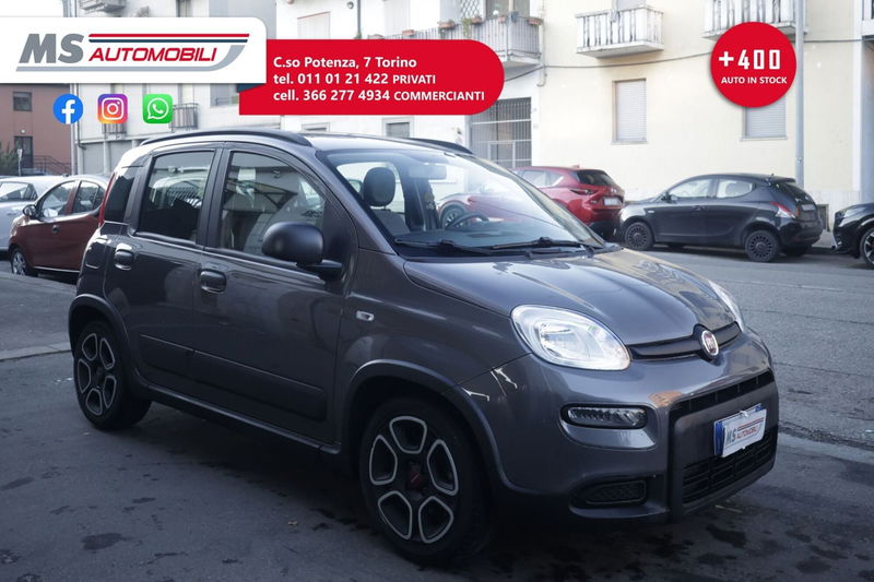 Fiat Panda Cross Cross 1.0 FireFly S&S Hybrid