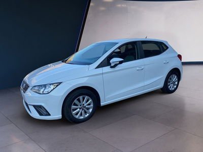 SEAT Ibiza 1.6 TDI 95 CV DSG 5 porte Business usata