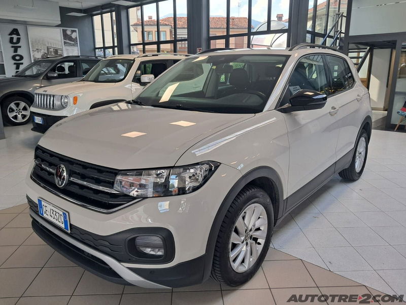 Volkswagen T-Cross 1.5 TSI DSG Style BMT