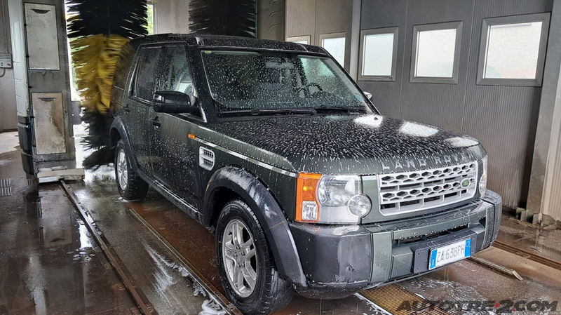 Land Rover Discovery 3 2.7 TDV6 HSE