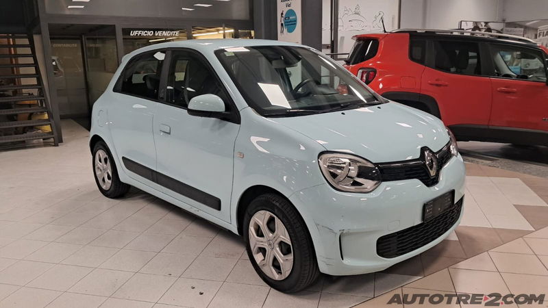 Renault Twingo Electric Zen