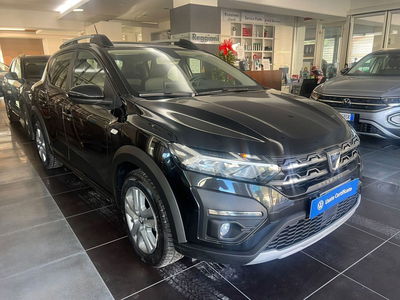 Dacia Sandero Streetway 1.0 TCe ECO-G Comfort SL DaciaPlus usata