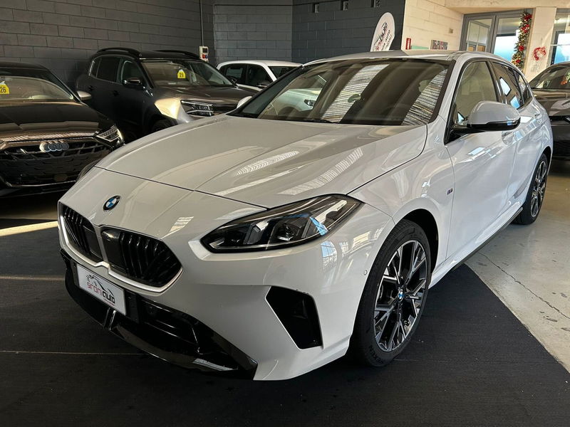 BMW Serie 1 120d 48V MSport Design auto