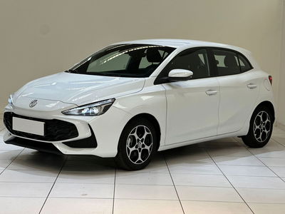 Mg MG3 1.5 Comfort usata