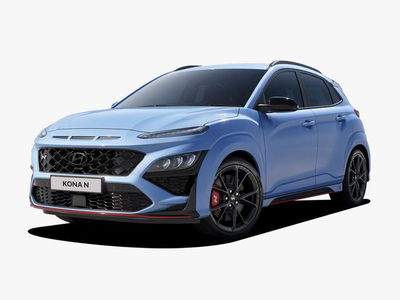 Hyundai Kona 2.0 T-GDI DCT N Performance usata