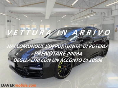 Porsche Panamera 2.9 4 E-Hybrid usata