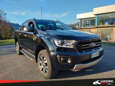 Ford Ranger Pick-up Ranger 2.0 ECOBLUE aut. DC Wildtrak 5 posti usato