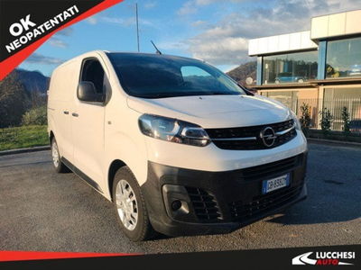 Opel Vivaro Furgone 1.5 Diesel 120CV S&S PC-TN S Furgone Enjoy usato