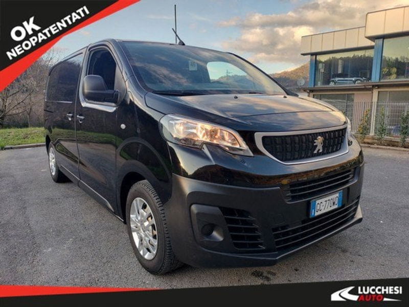 Peugeot Expert Furgone BlueHDi 120 S&S PL-TN Furgone Premium Standard