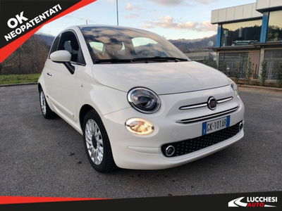 Fiat 500 1.2 EasyPower Lounge