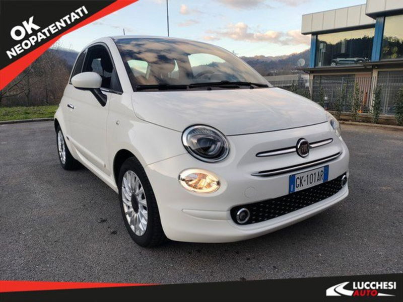 Fiat 500 1.2 EasyPower Lounge