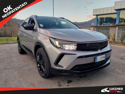 Opel Grandland 1.5 diesel Ecotec aut. GS Line usata