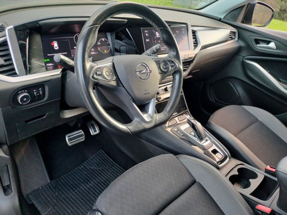 Opel Grandland 1.5 diesel Ecotec aut. GS Line (15)
