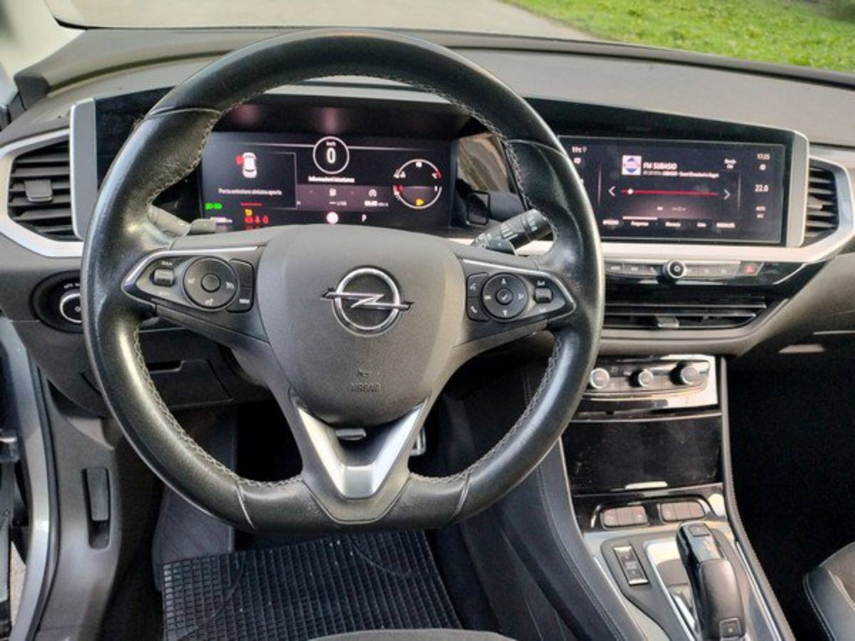 Opel Grandland 1.5 diesel Ecotec aut. GS Line (16)