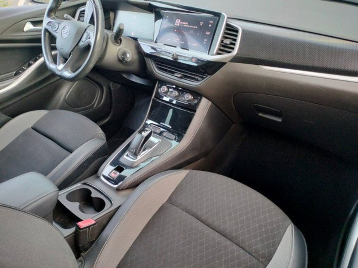 Opel Grandland 1.5 diesel Ecotec aut. GS Line (20)