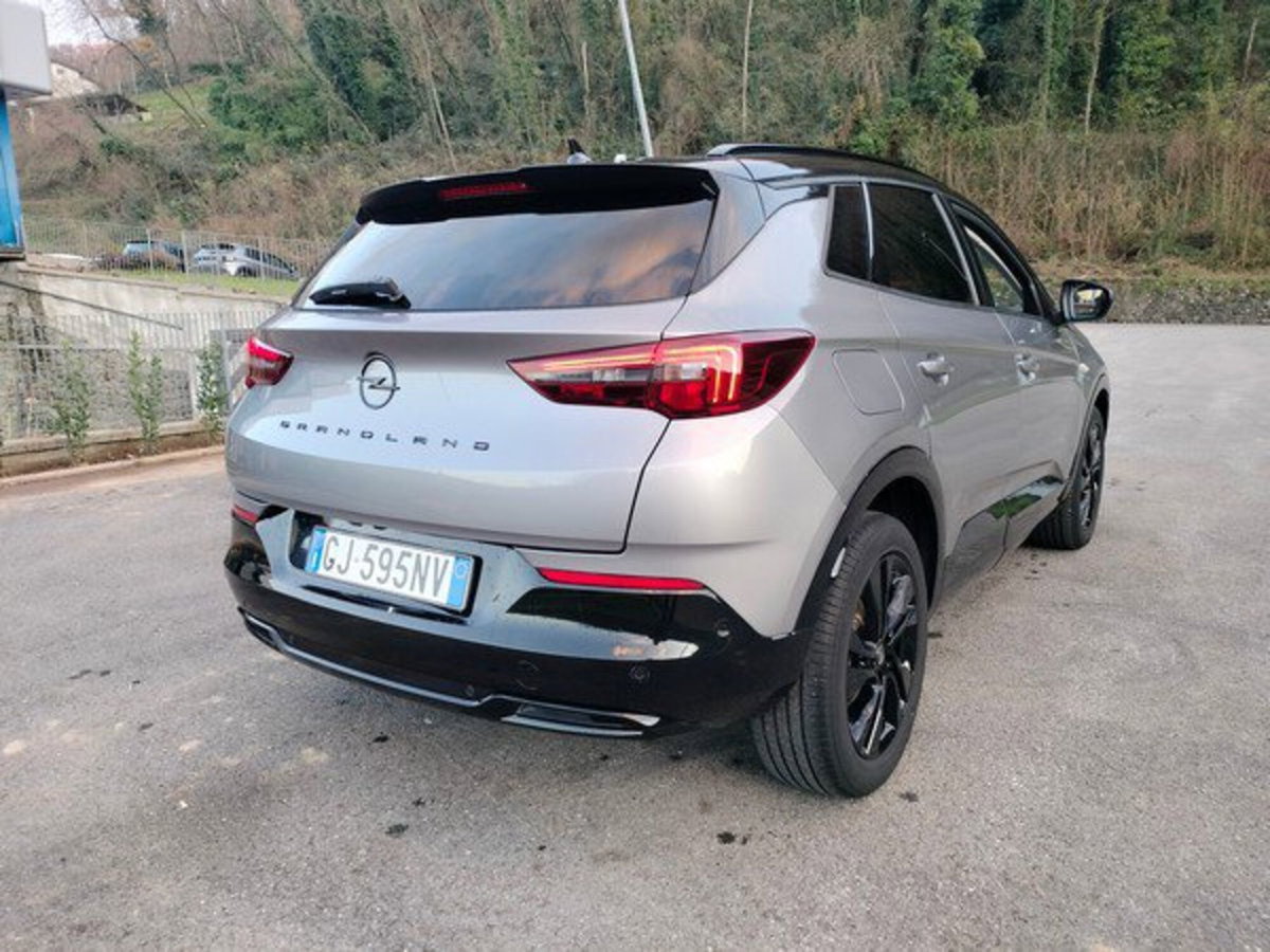 Opel Grandland 1.5 diesel Ecotec aut. GS Line (6)