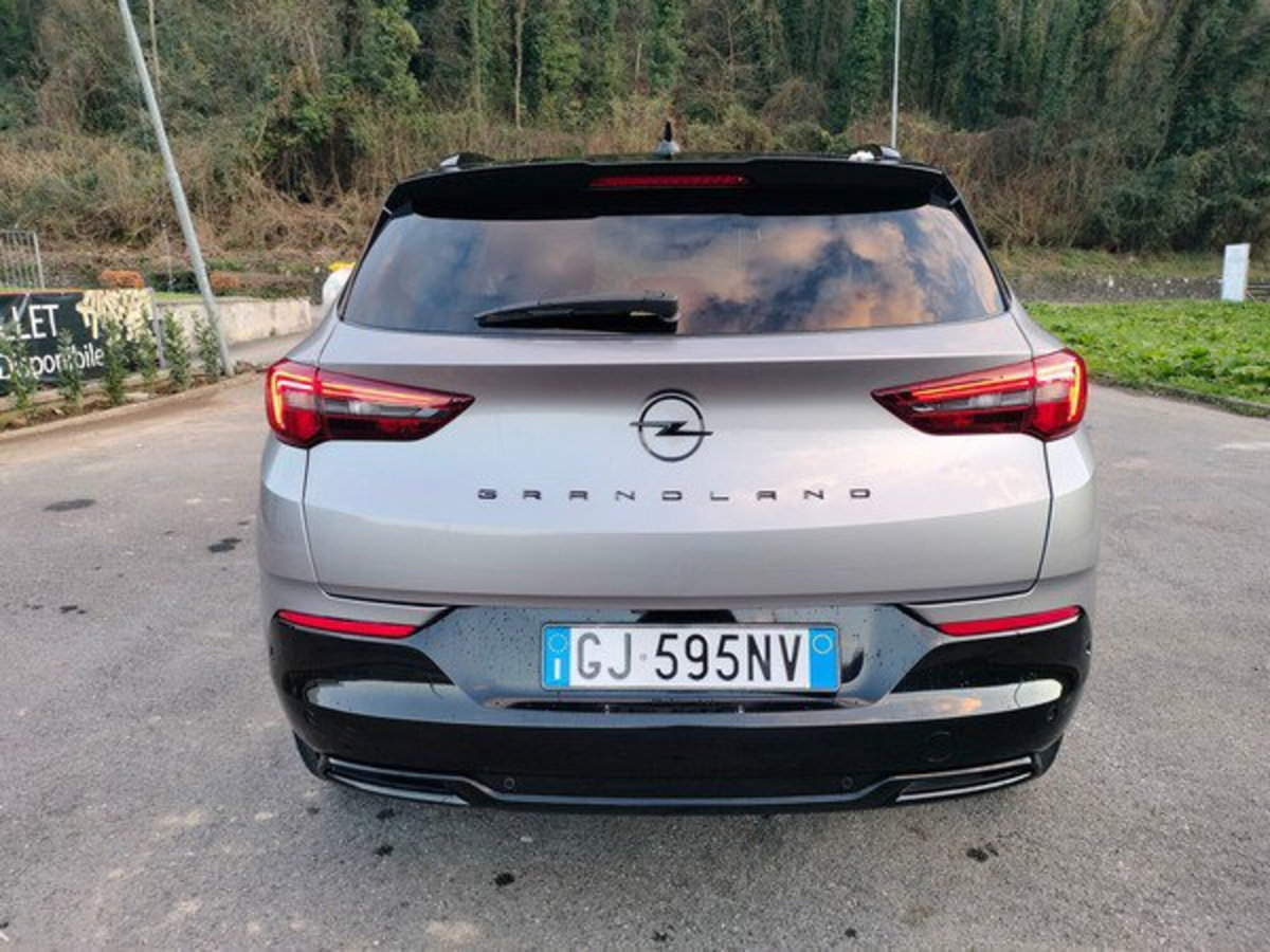 Opel Grandland 1.5 diesel Ecotec aut. GS Line (7)