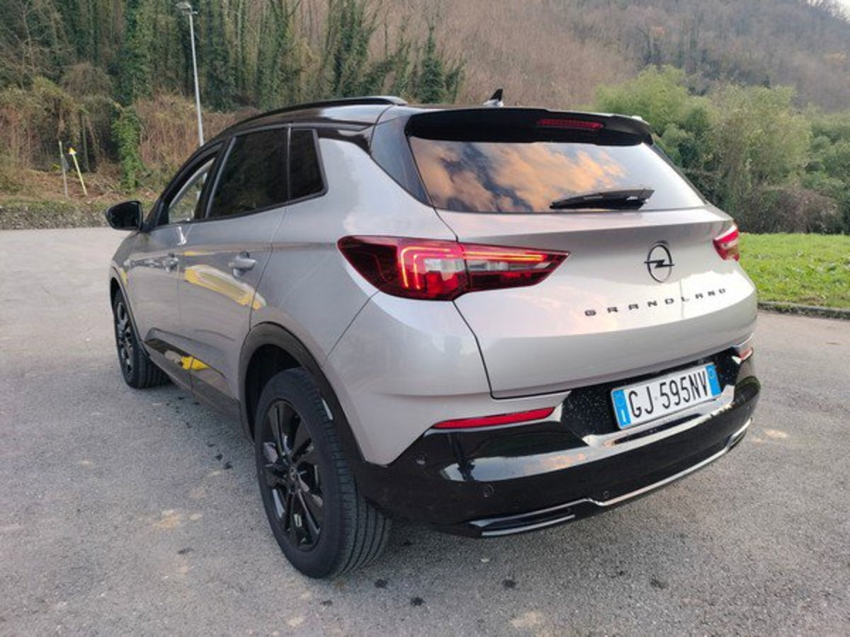 Opel Grandland 1.5 diesel Ecotec aut. GS Line (8)