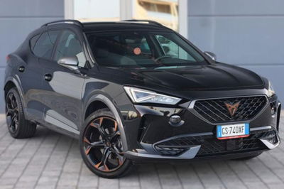 Cupra Formentor Formentor 1.5 TSI usata