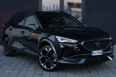 Cupra Formentor Formentor 1.5 TSI usata