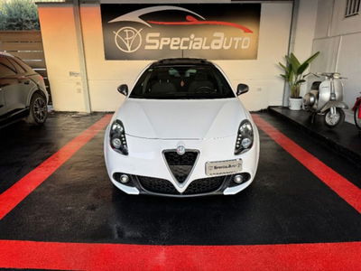 Alfa Romeo Giulietta 1.6 JTDm Super 120cv tct usata
