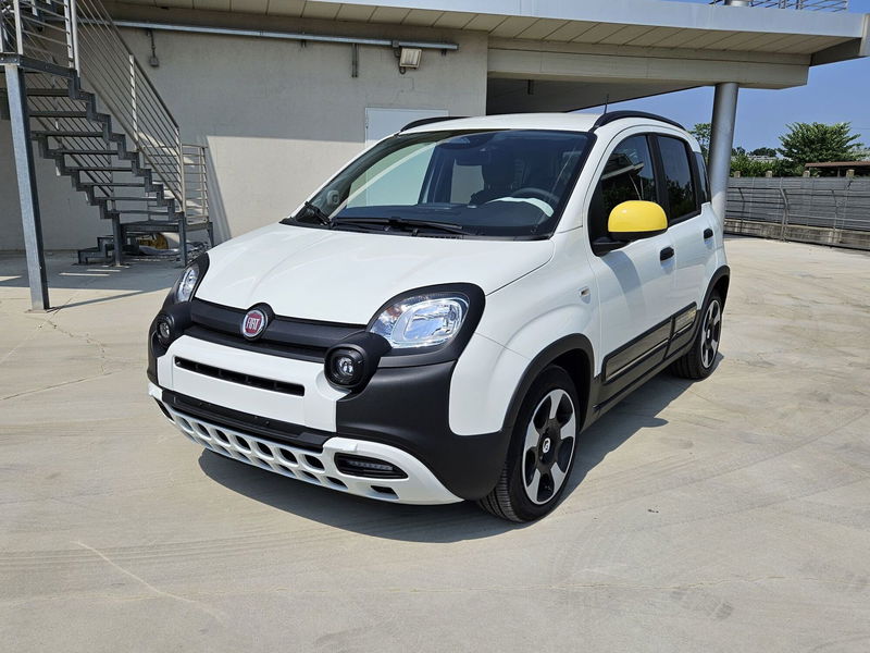 Fiat Panda Cross Cross 1.0 FireFly S&S Hybrid