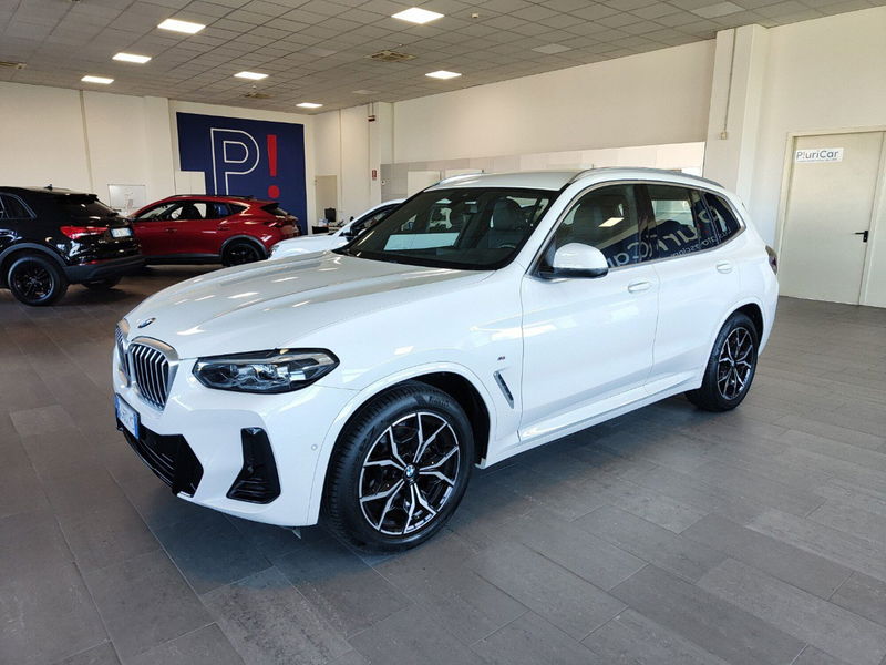 BMW X3 xDrive20d 48V Msport