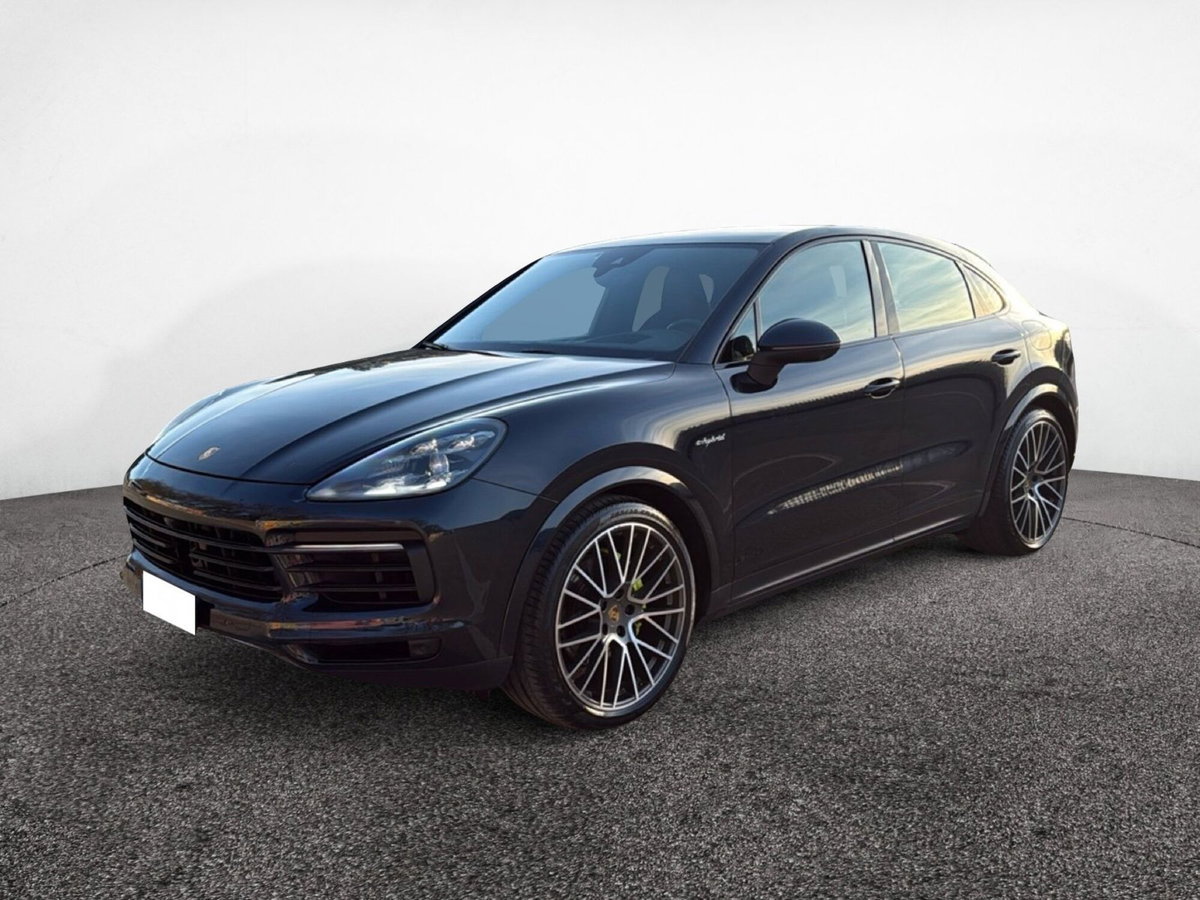 Porsche Cayenne Coupé 3.0 V6 E-Hybrid