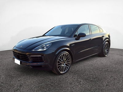 Porsche Cayenne Coupé 3.0 V6 E-Hybrid usata