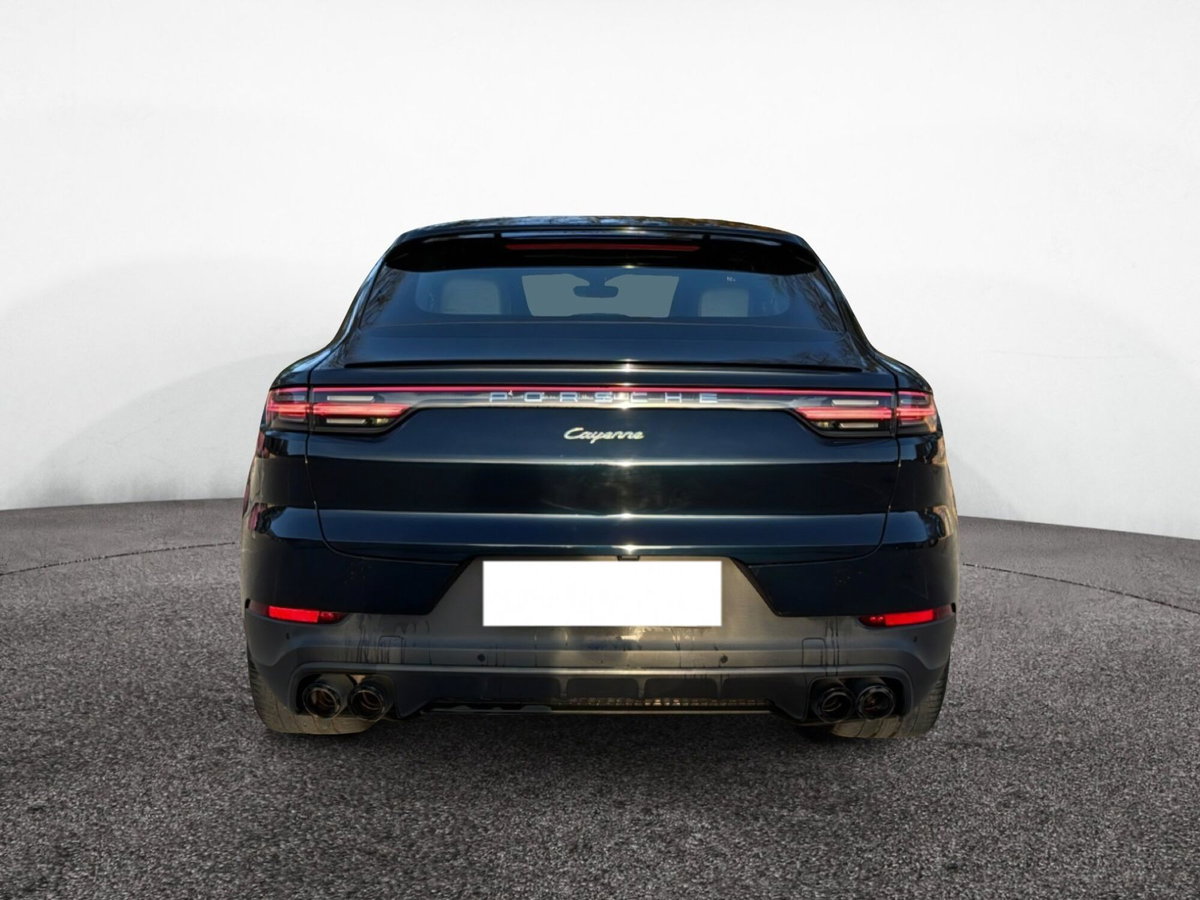 Porsche Cayenne Coupé 3.0 V6 E-Hybrid (4)