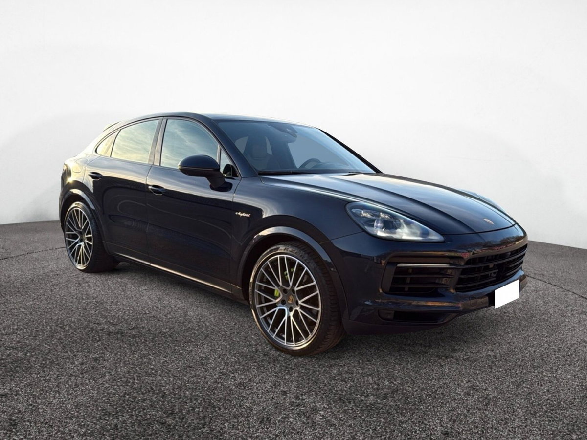 Porsche Cayenne Coupé 3.0 V6 E-Hybrid (8)