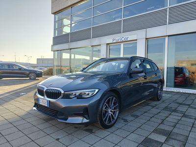 BMW Serie 3 Touring 330e usata
