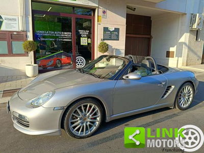 Porsche 718 Boxster  4.0 Spyder RS pdk usata