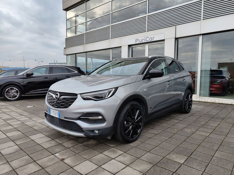 Opel Grandland X 1.6 Hybrid Plug-in aut. AWD Ultimate