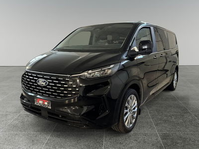 Ford Tourneo Custom 320 2.0 EcoBlue 170CV aut. PL Titanium nuovo