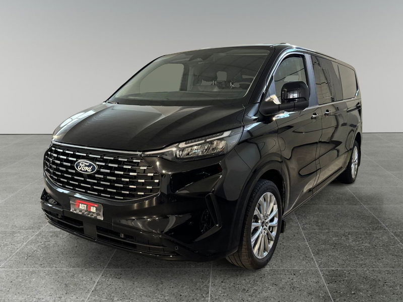 Ford Tourneo Custom 320 2.0 EcoBlue 170CV aut. PL Titanium