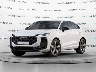 Audi Q3 Sportback 35 TDI quattro S tronic S line edition nuova