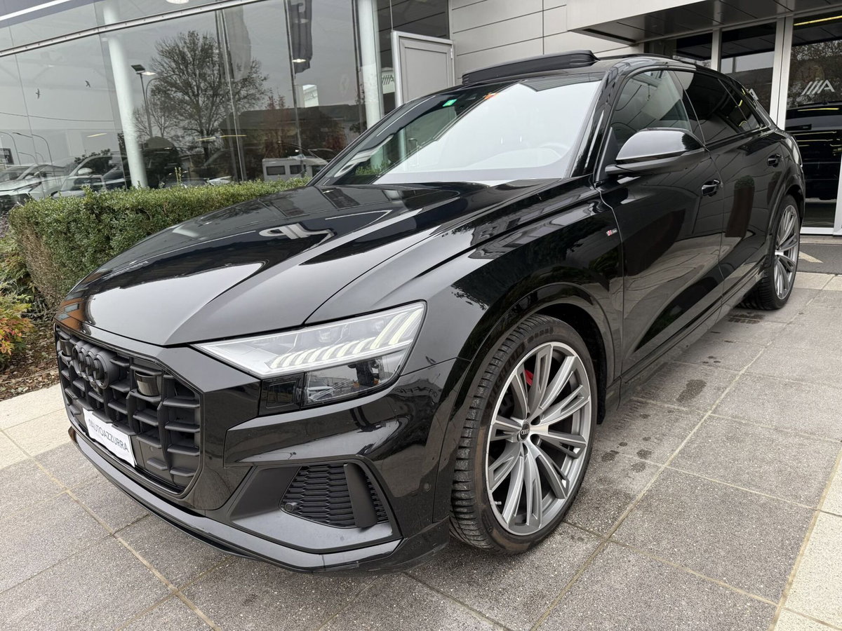 Audi Q8 Q8 50 TDI 286 CV quattro tiptronic Sport