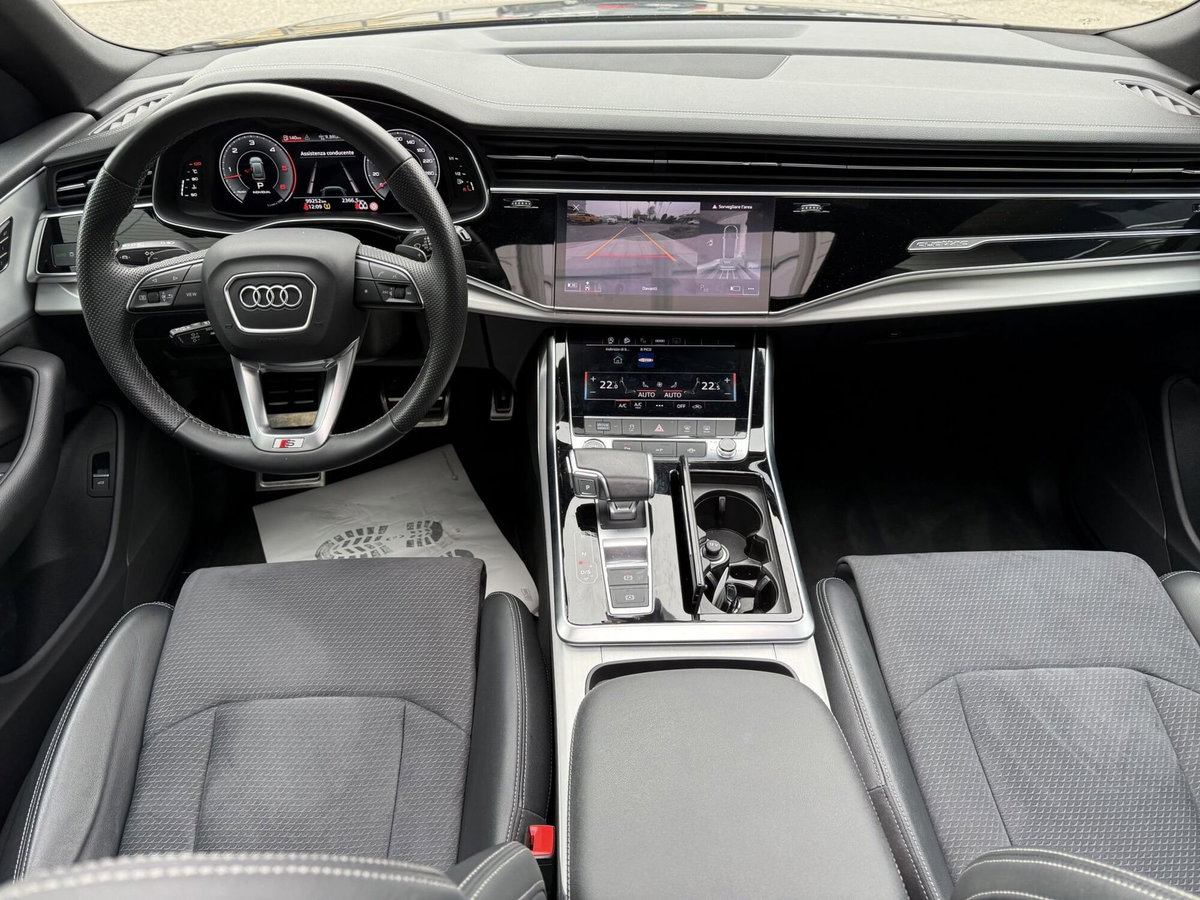 Audi Q8 Q8 50 TDI 286 CV quattro tiptronic Sport (10)