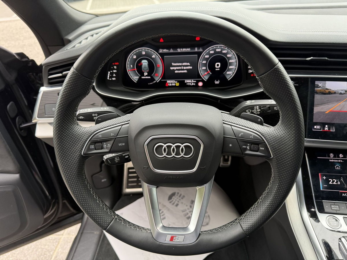 Audi Q8 Q8 50 TDI 286 CV quattro tiptronic Sport (11)