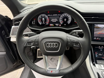 Audi Q8 Q8 50 TDI 286 CV quattro tiptronic Sport (11)